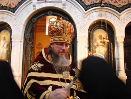 Hieromonk Roman (Krassovsky) Confirmed as Chief…