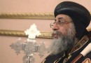 Egypt’s Coptic pope wishes the country’s Catholics merry Christmas