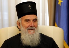 Serbian Patriarch urges top officials “not…