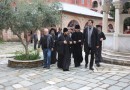 DECR chairman continues his pilgrimage to Mount Athos
