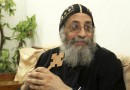 Coptic pope suggests church-building law to ease tensions