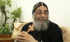 Coptic pope suggests church-building law to…