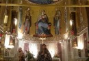Orthodox service celebrated the Palatine Chapel, the house Church of Sicilian kings