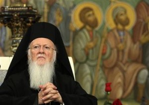 Patriarch Bartholomew