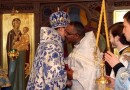 A newly ordained priest to be sent to the parish of the diocese of Korsun on Martinique Island