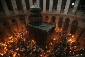 Who Guards The Most Sacred Site In Christendom? Two Muslims