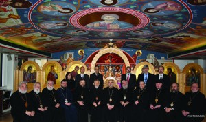 Meeting of Canadian Conference of Orthodox…