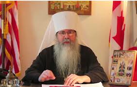 Metropolitan Tikhon’s Holy Week, Pascha schedule…