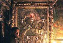 Olympic champion gives his medal to the ‘Paramythia’ icon of the Mother of God