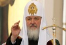 Patriarch Kirill congratulates Pope Francis, other Christian leaders with Easter