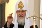 Patriarch Kirill congratulates Pope Francis, other Christian leaders with Easter