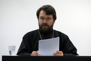 Metropolitan Hilarion opens theological conference in…