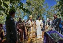 Foundation laid for a new chapel in Johannesburg