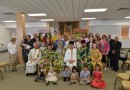 Metropolitan Tikhon visits Fort Bliss, TX