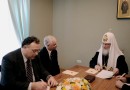 Patriarch Kirill meets with Hungary’s minister for social resources Zoltan Balog