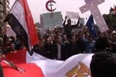Copts Denounce Egypt’s Mursi as Violence Erupts at Church