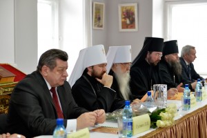 Metropolitan Hilarion takes part in international…