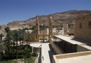 Even in Desert Retreat, Monks Feel Egypt’s Turmoil