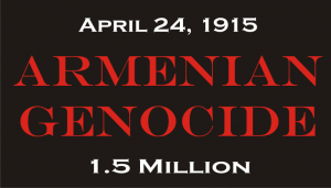 World marks 98th anniversary of Armenian…