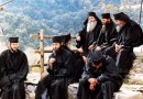 Mt. Athos Leaders Talk Taxes With Samaras