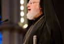 Metropolitan Methodios of Boston participates in the Interfaith Prayer Service for Healing at the Cathedral of the Holy Cross in Boston