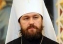 Metropolitan Hilarion of Volokolamsk: We pray for the soonest return of hierarchs abducted in Syria