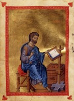 The Apostle and Evangelist Mark