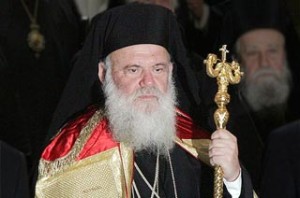 Archbishop Ieronymos of Athens and All Greece