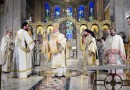 Archbishop Ieronymos Presides At Divine Liturgy Concelebration at Holy Trinity Cathedral