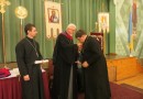 Graduation at St. Sophia Ukrainian Orthodox Theological Seminary