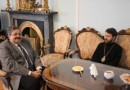 Metropolitan Hilarion begins his working visit to Turkey