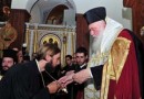 Primate of the Church of Greece Meets with Boston Mayor Thomas Menino and Visits Harvard University