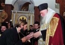 Primate of the Church of Greece Meets with Boston Mayor Thomas Menino and Visits Harvard University