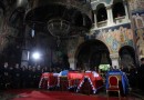 Remains of four Serbian royals laid to rest