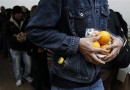 Church of Greece giving food to about 1,5 million of indigent Greeks daily