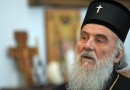 Patriarch Irinej Of The Serbian Orthodox Church: Europe Is Not More Important Than People