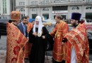 Patriarch Kirill celebrated Divine Liturgy at Intercession Church in Harbin
