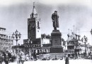 Building of a new Church proposed on the site of the monument to Pushkin on Pushkin square in the centre of Moscow