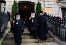 Archbishop Ieronymos Visits the Greek Orthodox Archdiocese of America and the Community of St. Demetrios in Astoria