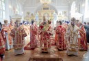 Bishop Theodosius of Seattle Serves at Feast-Day Celebrations at St Petersburg Theological Academy