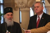 Serbian Patriarch and president meet and urge “unity”