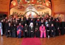 St. Vladimir’s Seminary Commencement 2013