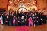 St. Vladimir’s Seminary Commencement 2013