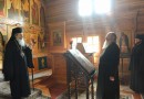 His Beatitude Patriarch Theophilos of Jerusalem completes his pilgrimage to Valaam