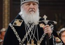 Patriarch Kirill to Hold Divine Services on Holy Friday