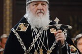 Patriarch Kirill to Hold Divine Services on Holy Friday