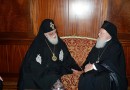 Catholicos-Patriarch of Georgia says plans to visit Abkhazia with Ecumenical Patriarch