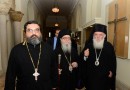 Archbishop Ieronymos Concludes Visit to the Greek Orthodox Archdiocese of America