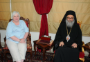 U.S. Ambassador Meets with Patriarch John X