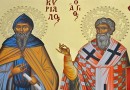 The Unknown Mission of Sts. Cyril and Methodius